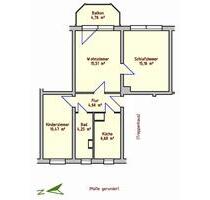 Eigentumswohnung in schöner Lage - provisionsfrei und bezugsfrei - Jena