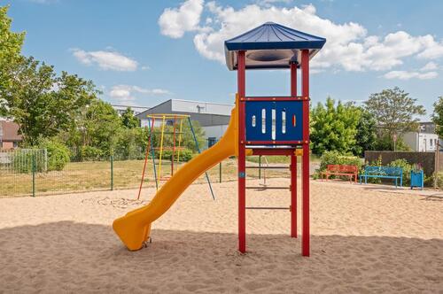 Foto - Etagenwohnung in Neubrandenburg zur Miete