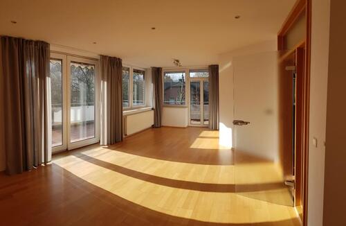 Foto - Oberwohnung mit Dachterrasse im Zentrum von Aschendorf