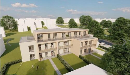 Foto - Wunderschöne Penthouse-Wohnung mit großer Dachterrasse ab 1.12.25