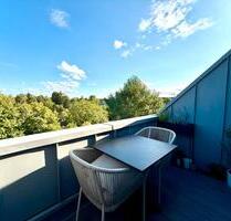Vermietete 3-Zimmer Maisonettewohnung - Bremen Schwachhausen
