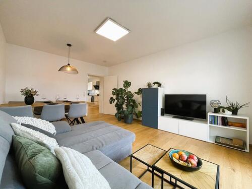 Foto - Möbilierte Wohnung Zwischenmiete Stuttgart 24.12.2025-18.01.2026