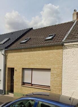 Foto - 1 Familien-Reihenhaus in beliebter Bedburger Wohnlage zu verkaufe