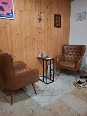 Foto - Büroraum, Coachingraum, Therapieraum