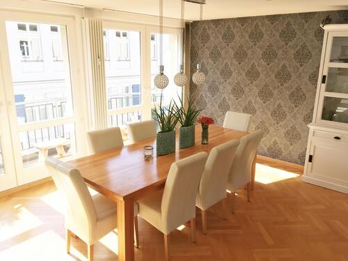 Foto - Exclusive Etagenwohnung mit Balkonen in der Altstadt