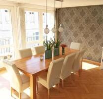 Exclusive Etagenwohnung mit Balkonen in der Altstadt - Strausberg