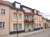 Foto - 4 Zimmer Etagenwohnung zur Miete in Strausberg