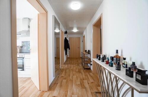 Foto - 4 Zimmer Etagenwohnung zur Miete in Krauchenwies