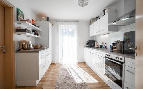 Foto - 4 Zimmer Etagenwohnung in Krauchenwies