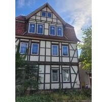 Ein Haus mit Seele: Großzügiges Fachwerkhaus mit Garten - Treffurt