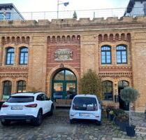 Imposante Wohneinheit 318m² Magdeburg Elbbahnhof