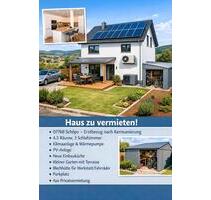 Haus zu vermieten | Erstbezug nach Sanierung | nahe Jena