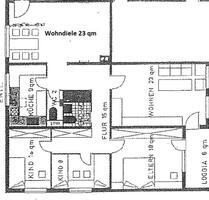 4,5 Zimmerwohnung ab Sofort zu vermieten - Mainaschaff