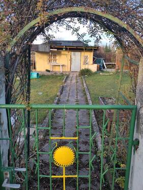 Foto - Kleingarten Pachtgarten Altstadt e.V. Südring Weißenfels