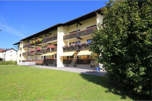 Foto - Hochparterre in Traunstein zur Miete