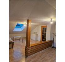 Dachgeschosswohnung in Heimbuchenthal
