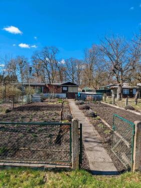 Foto - Garten in Kleingartensparte Glockenberg ab sofort