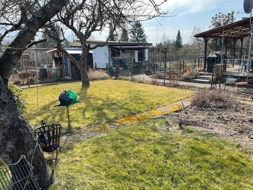 Foto - Grundst&uuml;ck zur Miete in Cottbus