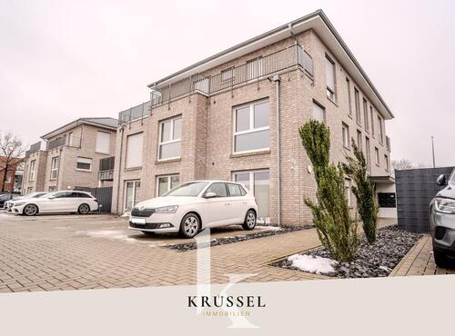 Foto - NEU: 3-Zimmer-Wohnung mit Balkon im QUARTIERZwo in Lingen-Brögbern!