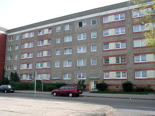 Foto - 3 Zimmer Etagenwohnung zur Miete in Neubrandenburg