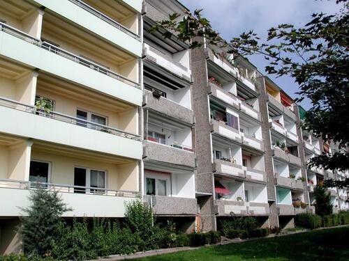 Foto - 3 Zimmer Etagenwohnung in Neubrandenburg