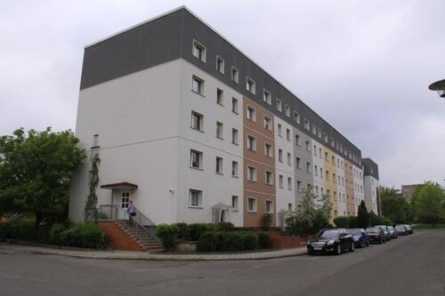 Foto - 3 Raum-Wohnung mit Balkon - 310,00&nbsp;EUR Kaltmiete, ca.&nbsp; 57,95&nbsp;m&sup2;