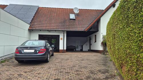 Foto - Einfamilienhaus in Dittelbrunn zum Kaufen