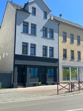 Foto - Neu renovierte - behindertengerechte 1-Raum Wohnung in Werdau