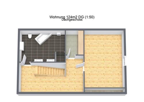 Foto - Etagenwohnung in Tating