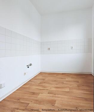 Foto - Etagenwohnung in Hoyerswerda