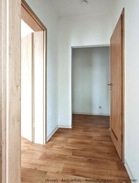 Foto - Etagenwohnung in Hoyerswerda zur Miete