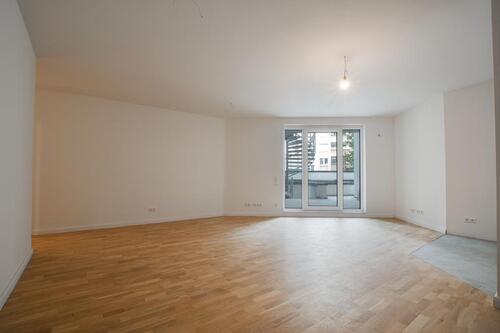 Foto - Etagenwohnung in Düsseldorf zur Miete