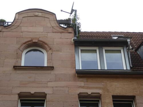 Foto - Etagenwohnung in Nürnberg zur Miete