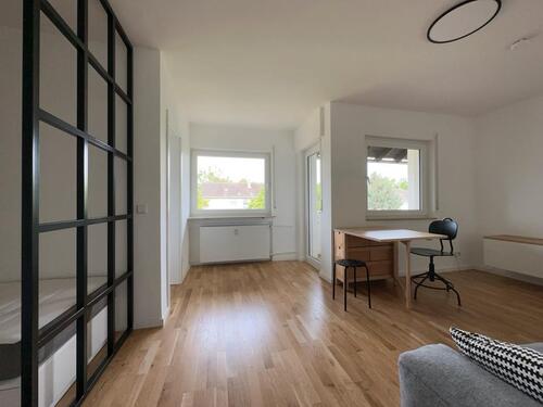 Foto - 1,5-Zimmer-Wohnung mit EBK und Balkon in Dieburg