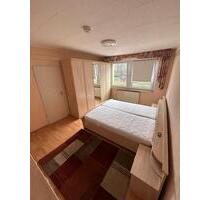 Möblierte und frisch renovierte 2-Zimmer Wohnung - Seehausen (Altmark)