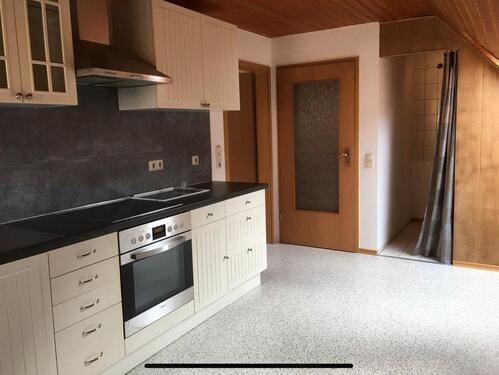 Foto - 2.5 Zimmer Dachgeschoßwohnung zur Miete in Wiesentheid