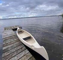 Ferienhaus am See mit eigenem Steg bei Eckernförde Rendsburg - Groß Wittensee