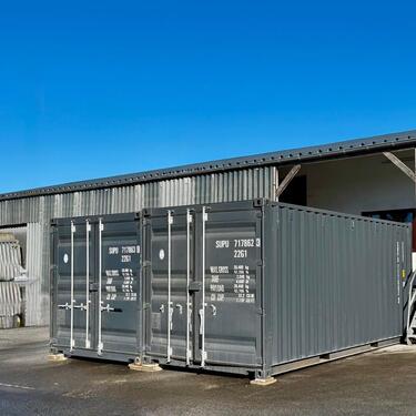 Foto - Lagerraum Lagerbox Lagerfläche Lager mieten in Wuppertal