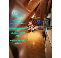 möblierte 3 Wohnung Zwischenmiete - München Au-Haidhausen