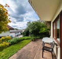 2-Zi. Wohnung mit Blick ins Grüne, vollmöbliert in Neckarwestheim