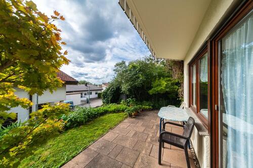 Foto - 2 Zimmer Terrassenwohnung zur Miete in Neckarwestheim
