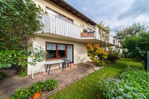 Foto - 2 Zimmer Terrassenwohnung in Neckarwestheim