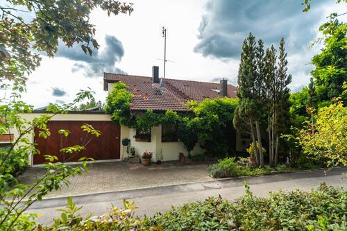 Foto - Terrassenwohnung in Neckarwestheim zur Miete