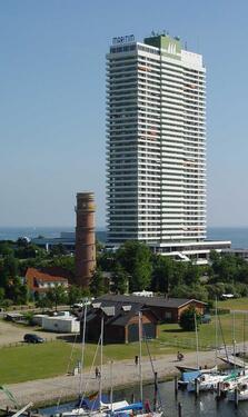 Foto - Tiefgaragenplatz im Maritim Hotel