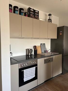 Foto - Moderne 2-Raum-Wohnung in 18146 Rostock