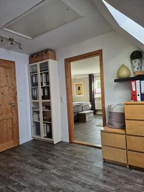 Foto - Dachgeschoßwohnung in Hohenlockstedt zur Miete