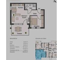 Wohnung zu vermieten 77880 Sasbach