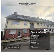 Gepflegte 3-Zimmer Mietwohnung in kinderfreundlicher Lage von Stadt Lüdenscheid