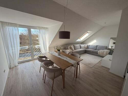 Foto - Dachgeschoßwohnung in Wolfsburg zur Miete