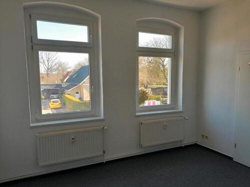 Foto - 2 Raum Zweiraum Wohnung Altbau Torgelow